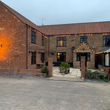 Jolly Brewers Otel Shouldham Dış mekan fotoğraf