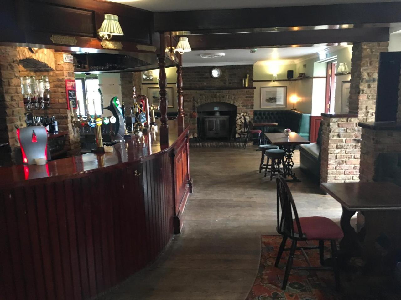 Jolly Brewers Otel Shouldham Dış mekan fotoğraf