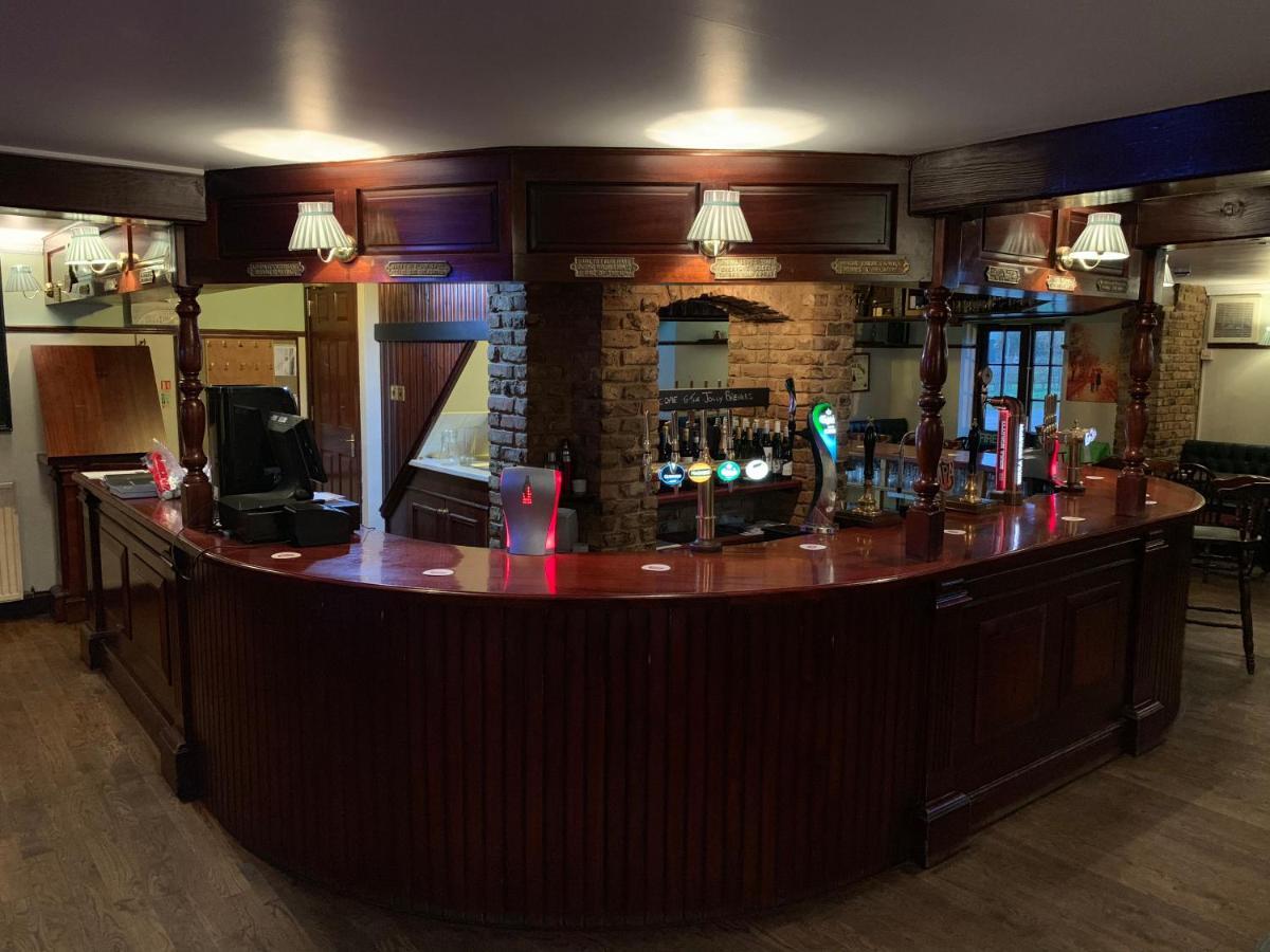 Jolly Brewers Otel Shouldham Dış mekan fotoğraf
